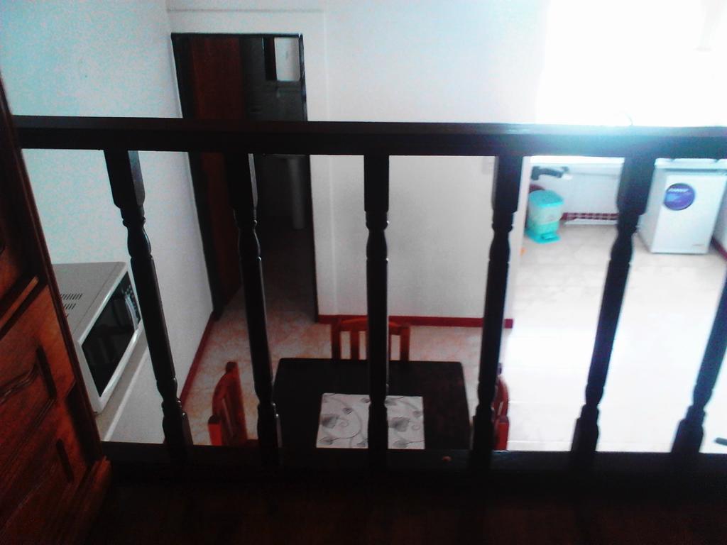Departamentos Los Almendros 메를로 객실 사진