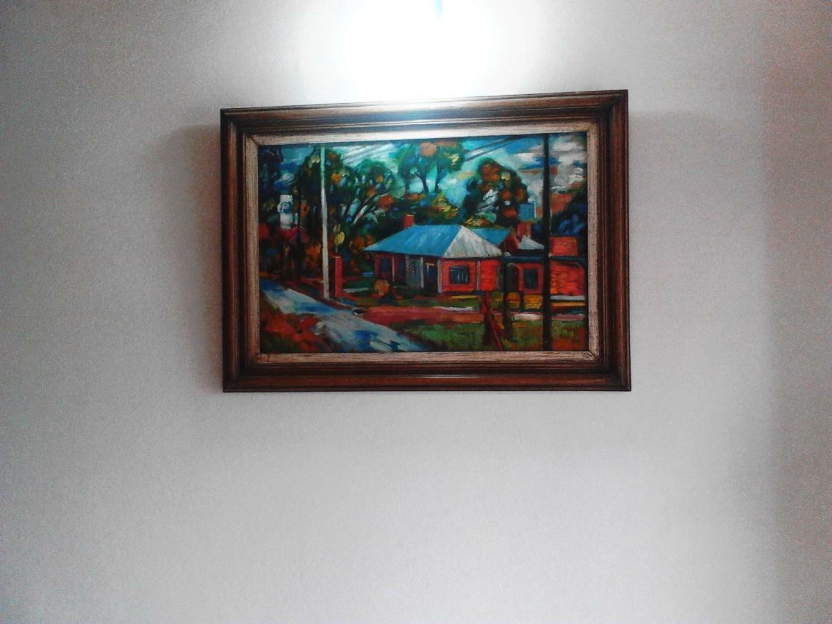 Departamentos Los Almendros 메를로 객실 사진